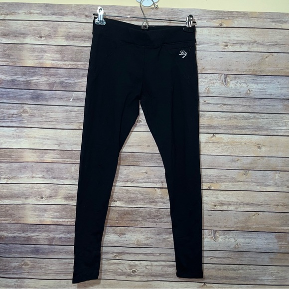 Lorna Jane Original Amy tight black size small c1 - Picture 2 of 6